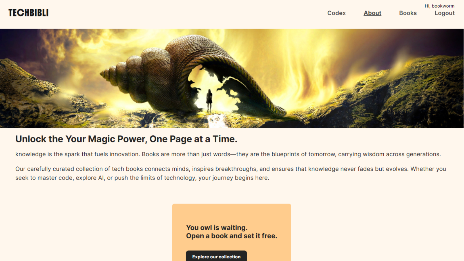 a website where you can read tech docs
